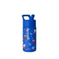 Summit Kids Water Bottle with Straw Lid
