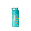 Summit Kids Water Bottle with Straw Lid