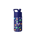 Summit Kids Water Bottle with Straw Lid